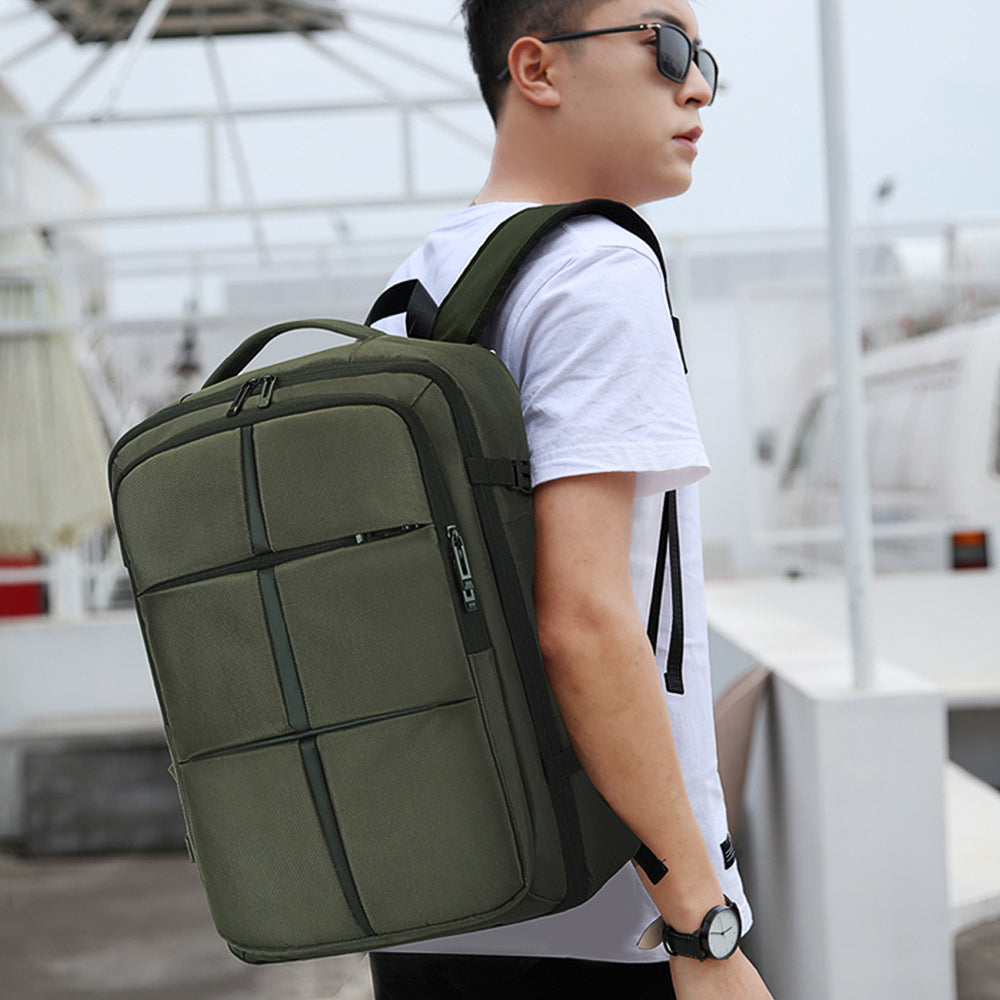 リュック 大容量 ビジネスリュック ビジネスバッグ パソコンバッグ PCバッグ 旅行バッグ
