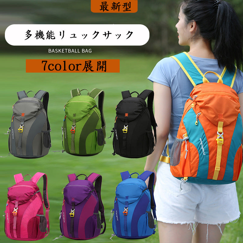 リュック メンズ レディース テフロン加工で撥水・防汚・防油