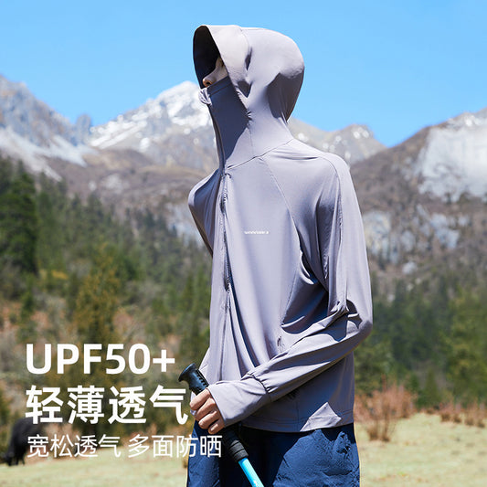 UVパーカー S/M/L/LL 紫外線対策 接触冷感 ラッシュガード メンズ レディース