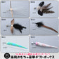 猫じゃらし5点セット 10点セット【自由選択】ねこじゃらし 猫用おもちゃ 猫のおもちゃ