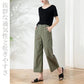 レディースパンツ  カジュアルパンツ  ワイドパンツ  ガウチョパンツ