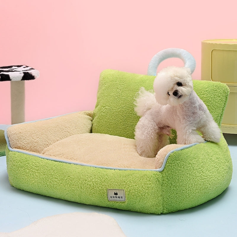 ペットソファ シェーズロング ソファ ペット カウチソファ ソファーベッド 犬用 猫用