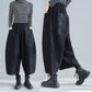 ストレートパンツ ハーレムパンツ レディース パンツ ガウチョパンツ