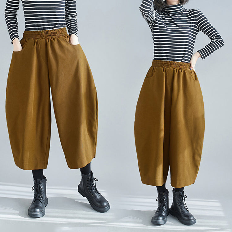 ストレートパンツ ハーレムパンツ レディース パンツ ガウチョパンツ