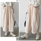 ストレートパンツ ハーレムパンツ レディース パンツ ガウチョパンツ
