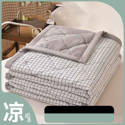 夏用 肌掛け布団 とろとろケット 正規品 洗える 肌布団 ウォッシュコットン