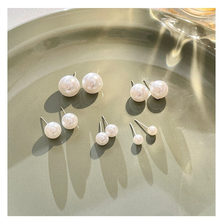 ピアス  レディース  パールピアス  金属アレルギー パール ジルコニア おしゃれ シンプル