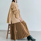 シャツ  ブラウス  ロングシャツ  クルーネックシャツ  彼シャツ トップス