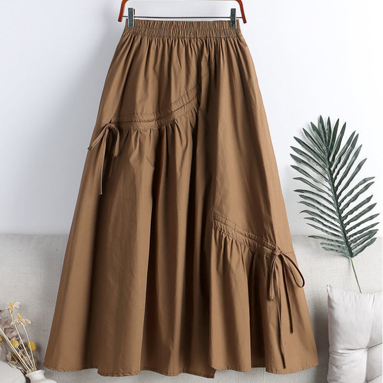 レディーススカート   ロングスカート  フレアスカート  スカート    ボトムス