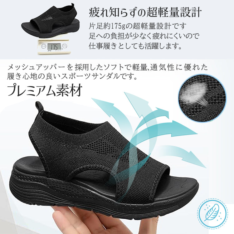 レディースサンダル  スポーツサンダル  カジュアルサンダル  サンダル
