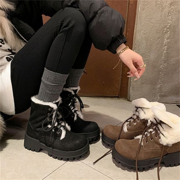 スノーブーツ ムートンブーツ 2WAY仕様 レディースブーツ 冬靴 レディースブーツ 防寒