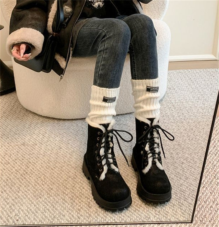 スノーブーツ ムートンブーツ 2WAY仕様 レディースブーツ 冬靴 レディースブーツ 防寒