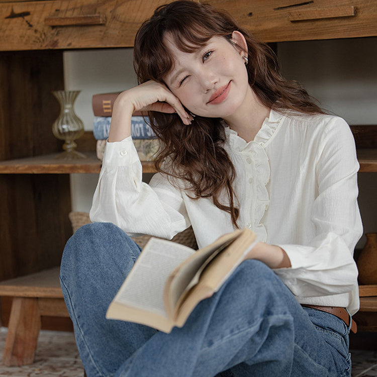 レディース スーツ ジャケット ブレザー シャツ セットアップ ショート丈