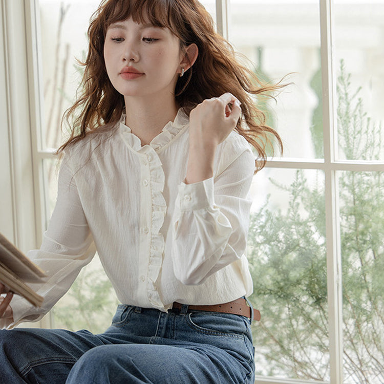 レディース スーツ ジャケット ブレザー シャツ セットアップ ショート丈