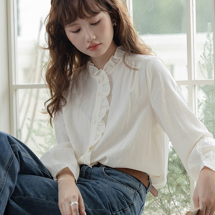 レディース スーツ ジャケット ブレザー シャツ セットアップ ショート丈