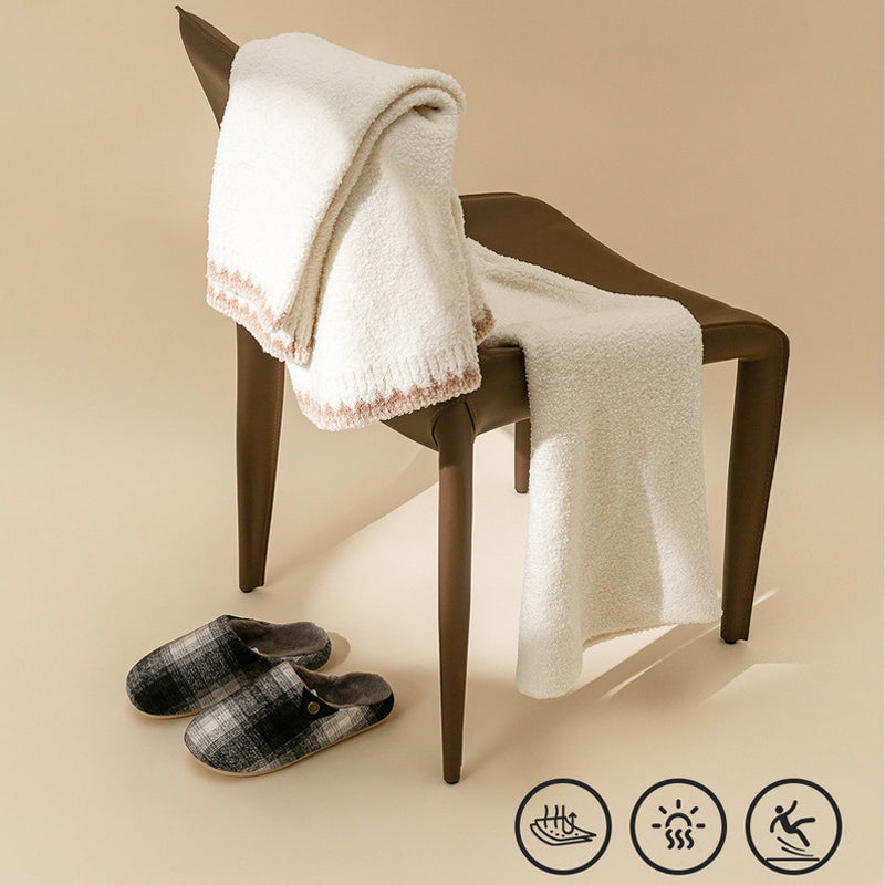 スリッパ ルームシューズ 秋冬 レディース メンズ ペア 室内用 あったか ボア付き 裏起毛