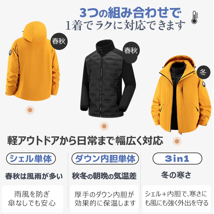 マウンテンパーカー ウィンドブレーカー マウンテンジャケット 防風ジャケット レディース メンズ