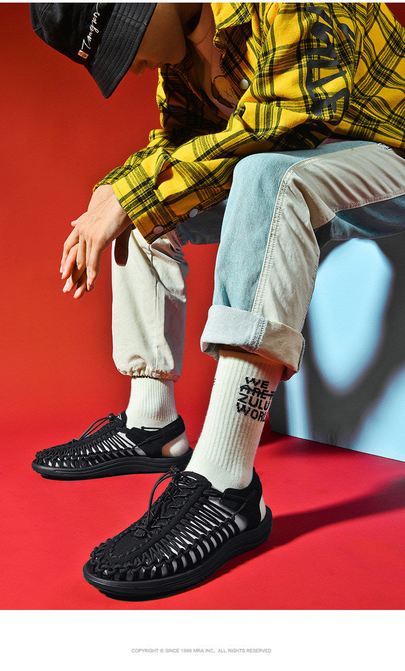 スニーカーサンダル ストラップサンダル スポーツサンダル  メンズサンダル