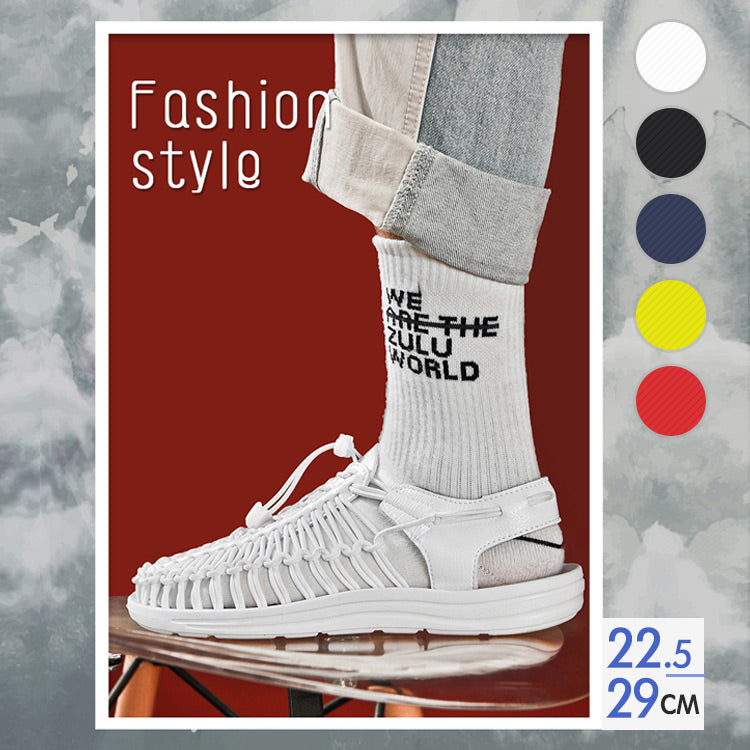 スニーカーサンダル ストラップサンダル スポーツサンダル  メンズサンダル