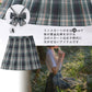 学生制服スカート チェック柄スカート プリーツスカート 女子高生スカート