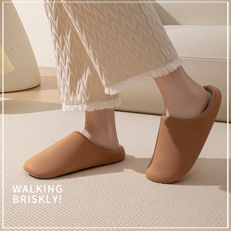 スリッパ ルームシューズ ルームスリッパ あったかスリッパ スエードスリッパ 室内履き 部屋履き