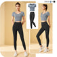 ヨガウェア  スポーツウェア  ジムウェア  フィットネスウェア  上下セット