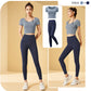 ヨガウェア  スポーツウェア  ジムウェア  フィットネスウェア  上下セット