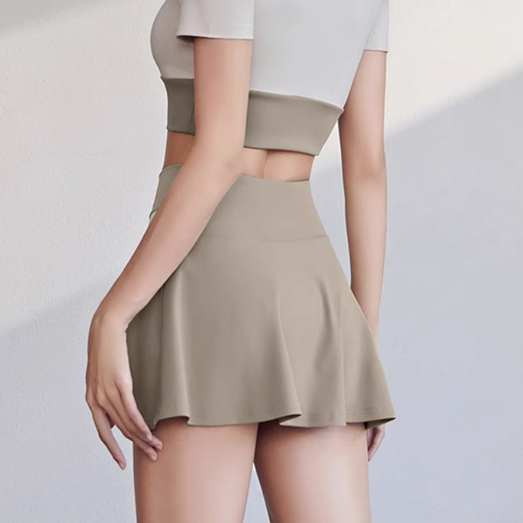 スポーツスカート  ヨガスカート  ダンススカート  スカート