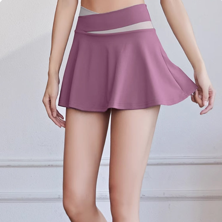 スポーツスカート  ヨガスカート  ダンススカート  スカート
