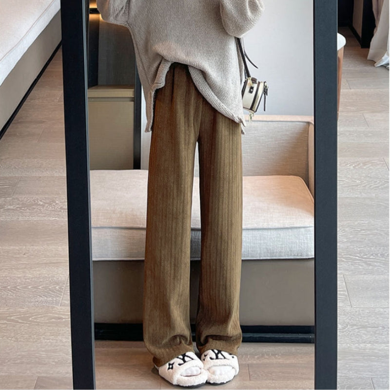 パンツ レディース ロング 裏起毛 レディース あったかパンツ あったか あたたかい 暖かい