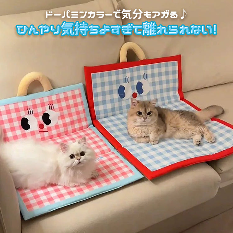 ペット用クールマット ペット用冷感マット ペットひんやりマット ひんやりシート クールシート ペットマット
