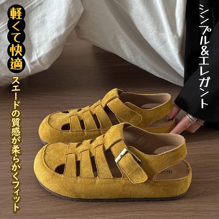 サンダル フラットサンダル コンフォートサンダル グラディエーターサンダル