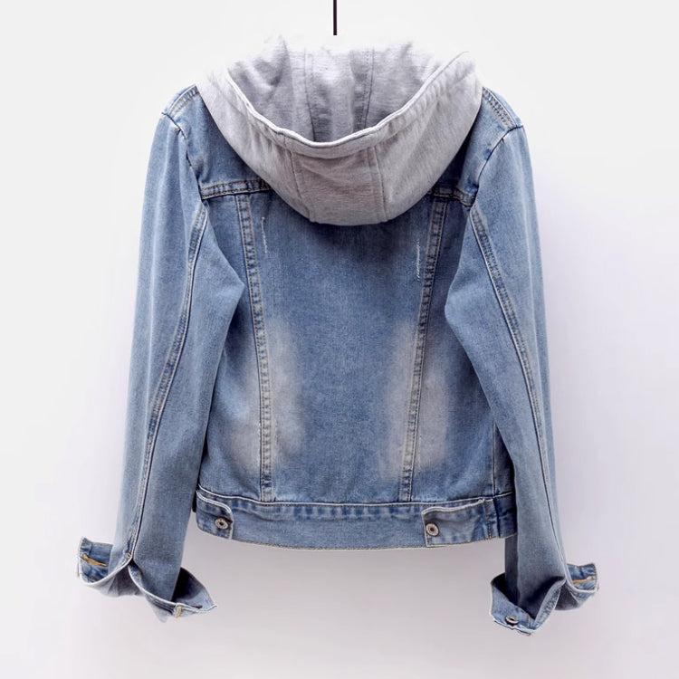 デニムジャケット デニムジャンパー  カジュアルジャケット ジャケット