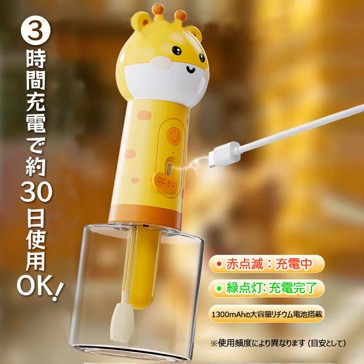 ペット用ソープディスペンサー ペット用シャンプー泡立て器 ペットバス用品 ペットお風呂用品