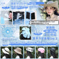 帽子用冷却アイスパッド  クールパッド  冷感パッド  アイスパッド