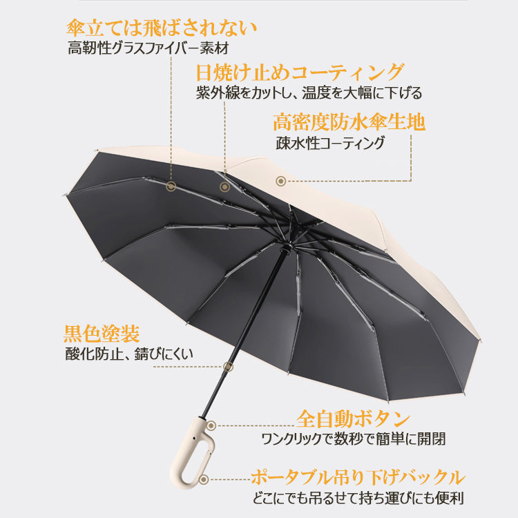 傘  かさ  おりたたみ傘  折り畳み傘  折りたたみ傘  自動開閉日傘