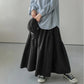 レディーススカート   ロングスカート  フィッシュテールスカート  スカート