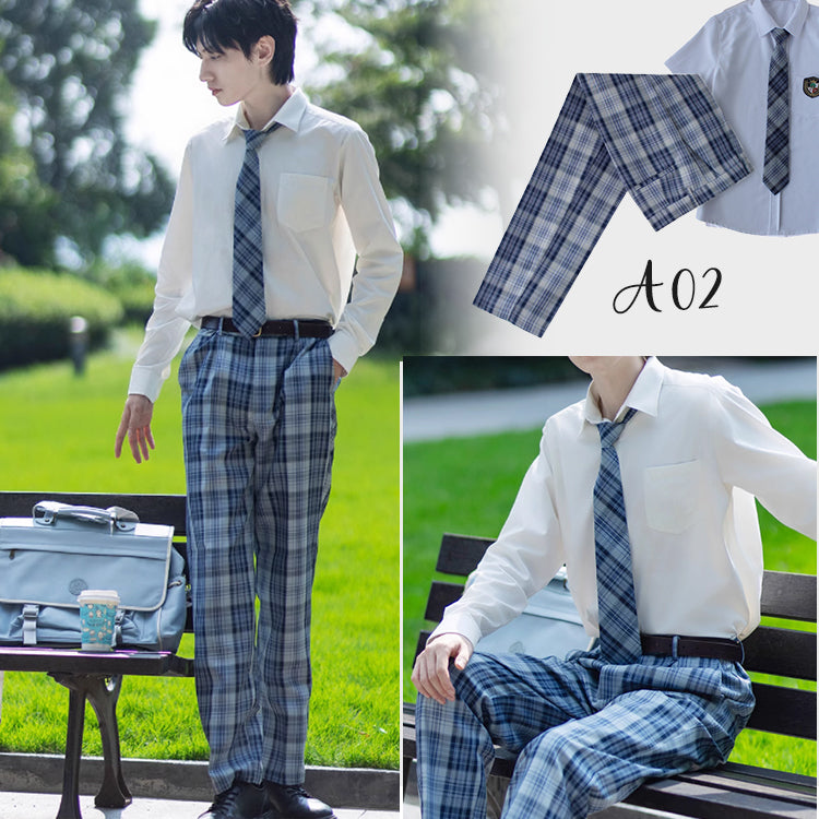 男子学生服 男子スーツ ズボン ロングパンツ スクールパンツ スラックス
