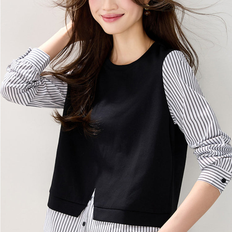 スウェット プルオーバー トレーナー カットソートップス シャツ レディース