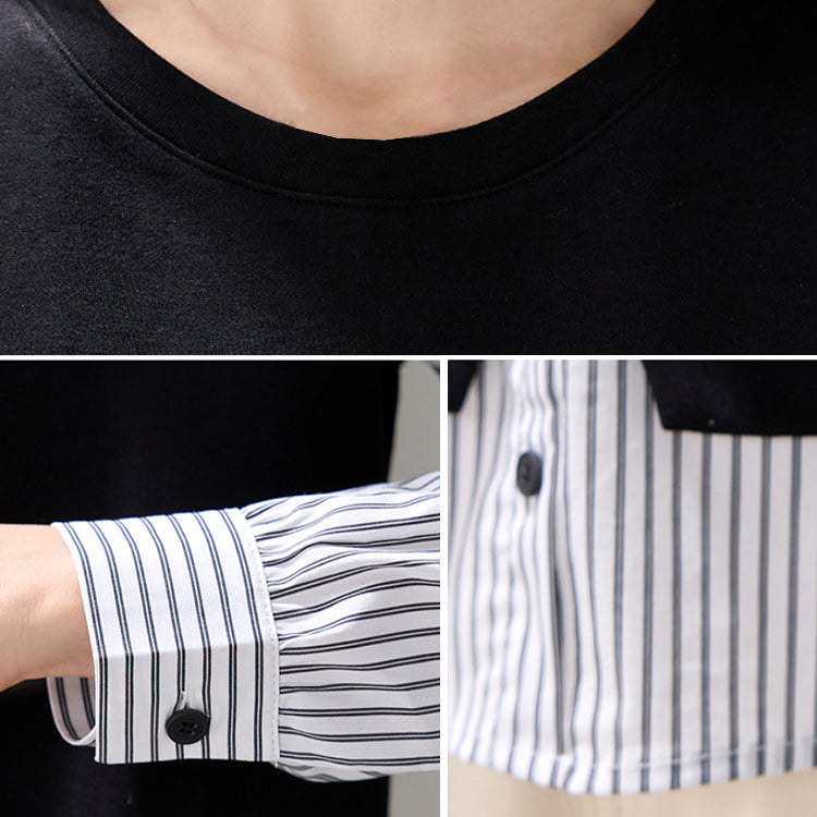 スウェット プルオーバー トレーナー カットソートップス シャツ レディース