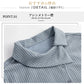 ストライプシャツ レディース ブラウス 長袖 トップス 秋服 アシンメトリー 斜めボタン