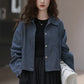 デニムジャケット シャツジャケット デニムシャツ デニムアウター ジャケット アウター レディース