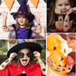 ハロウィン タトゥーシール 10枚セット 一時タトゥー ステッカー DIY 顔タトゥーシール