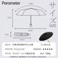 折りたたみ傘 晴雨兼用 レディース メンズ 自動開閉 120本骨傘 木製ハンドル