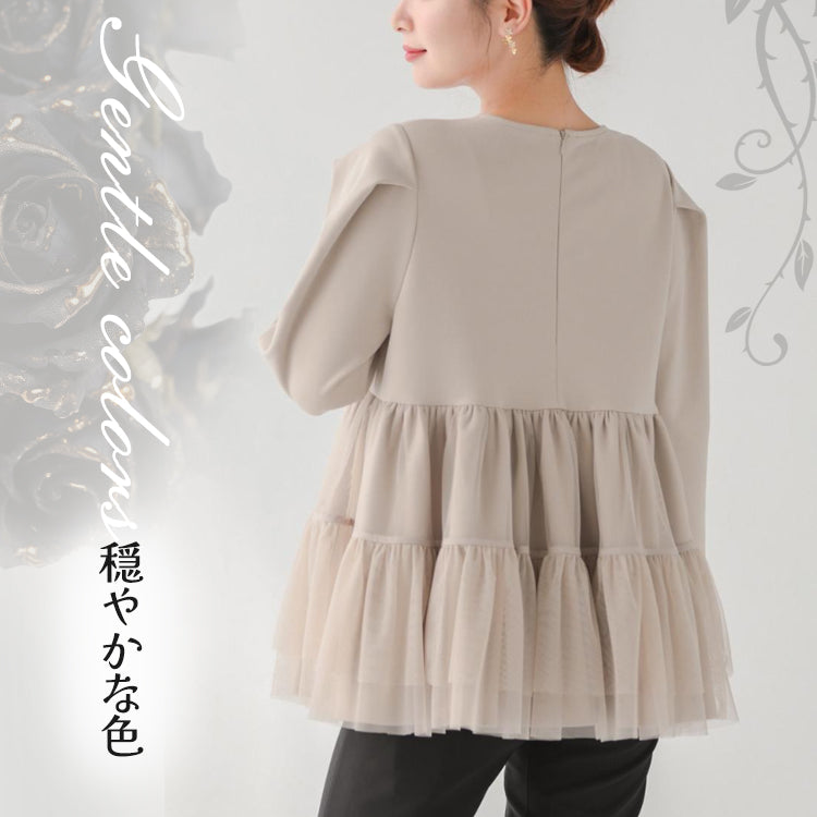 パーカー プルオーバー ラウンドネックトレーナー プルオーバートレーナー