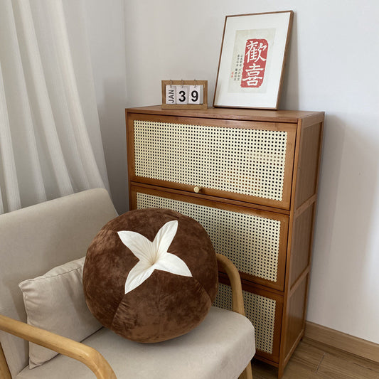 座布団 抱き枕 北欧 おしゃれ 四季使え かわいい マルチクッション 果蔬シリーズ座布団
