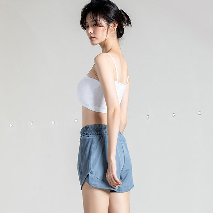 ヨガパンツ  ヨガショーツ  スポーツショーツ  フィットネスショーツ