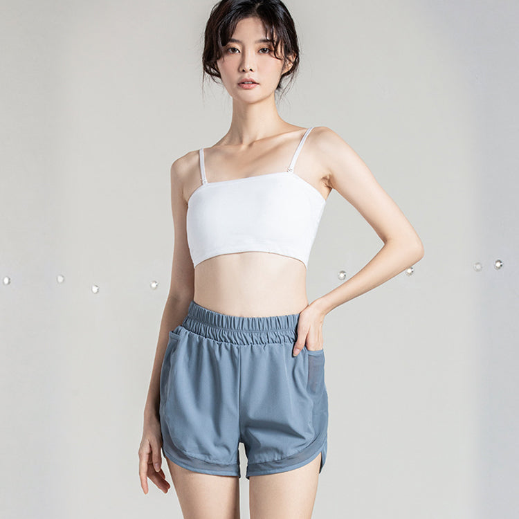 ヨガパンツ  ヨガショーツ  スポーツショーツ  フィットネスショーツ