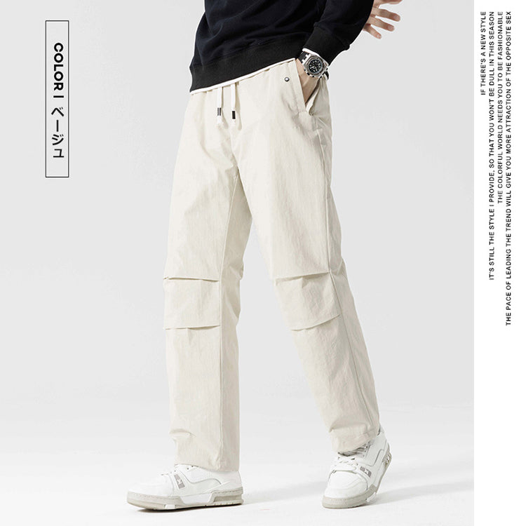 メンズ ダウン パンツ 白ダウン ホワイト ダック 高品質 軽量 ワーク カーゴ