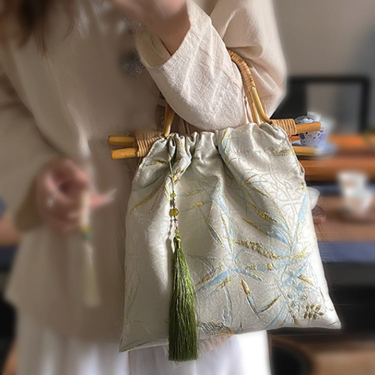 ハンドバッグ  レディースバッグ  刺繍バッグ  浴衣バッグ  ミニバッグ